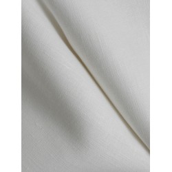Bellora - White Linen Art. 351 - 180 cm Width